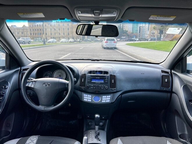 Hyundai Elantra 2007, 239,000 km - 1.6 l - Bakı