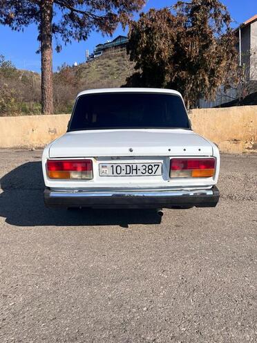 LADA (VAZ) 2107 1983, 94,817 km - 1.6 l - Ağsu