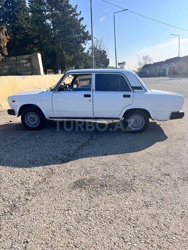LADA (VAZ) 2107 1983, 94,817 km - 1.6 l - Ağsu