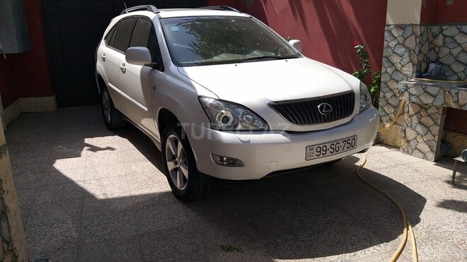 Lexus RX 350 2006, 209,000 km - 3.5 l - Bakı