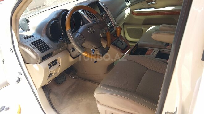 Lexus RX 350 2006, 209,000 km - 3.5 l - Bakı