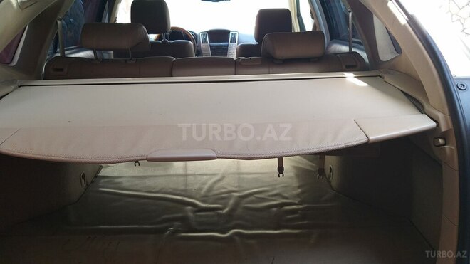 Lexus RX 350 2006, 209,000 km - 3.5 l - Bakı
