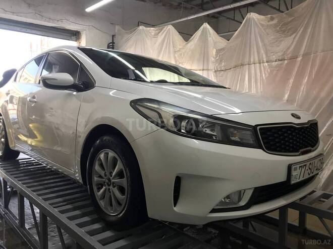 Kia K3 2017, 196,000 km - 1.6 l - Bakı