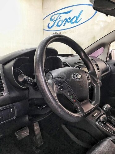 Kia K3 2017, 196,000 km - 1.6 l - Bakı