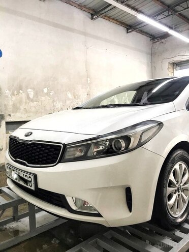 Kia K3 2017, 196,000 km - 1.6 l - Bakı