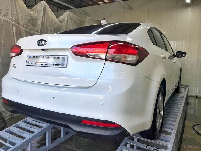 Kia K3 2017, 196,000 km - 1.6 l - Bakı