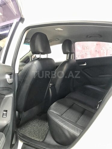 Kia K3 2017, 196,000 km - 1.6 l - Bakı