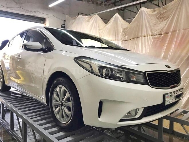 Kia K3 2017, 196,000 km - 1.6 l - Bakı