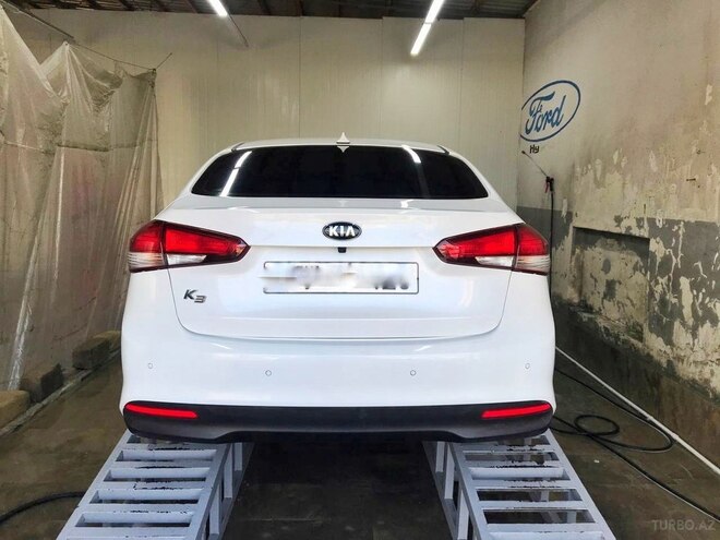 Kia K3 2017, 196,000 km - 1.6 l - Bakı