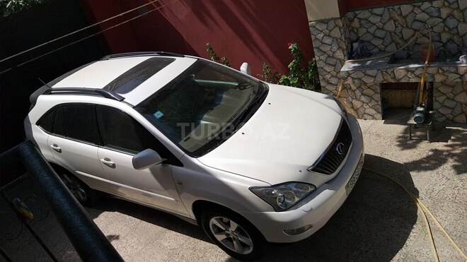 Lexus RX 350 2006, 209,000 km - 3.5 l - Bakı