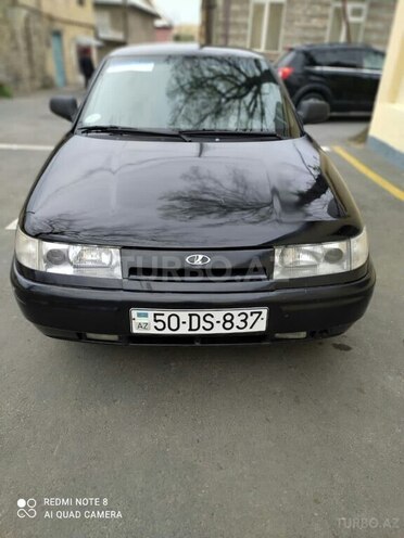 LADA (VAZ) 2112 2007, 214,000 km - 1.6 л - Kürdəmir