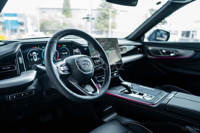 GAC GS8-9