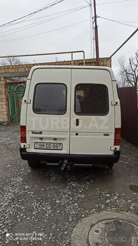 Ford Transit 1999, 345,654 km - 2.5 л - Qəbələ