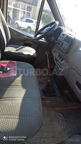 Ford Transit 1999, 345,654 km - 2.5 л - Qəbələ