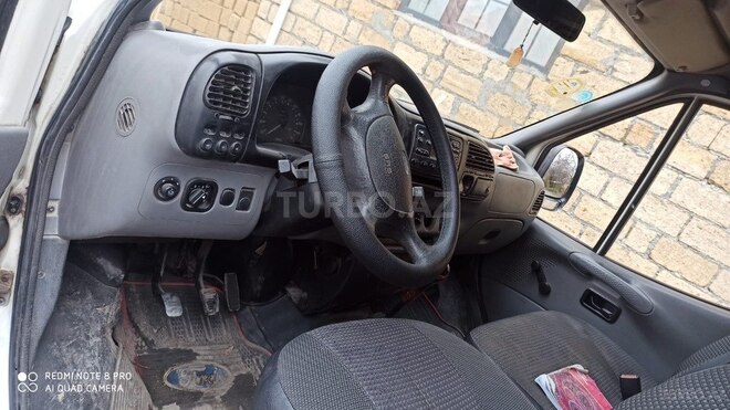 Ford Transit 1999, 345,654 km - 2.5 л - Qəbələ
