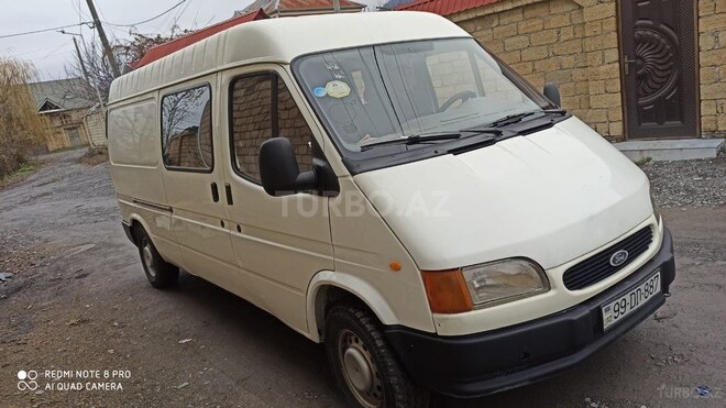 Ford Transit 1999, 345,654 km - 2.5 л - Qəbələ