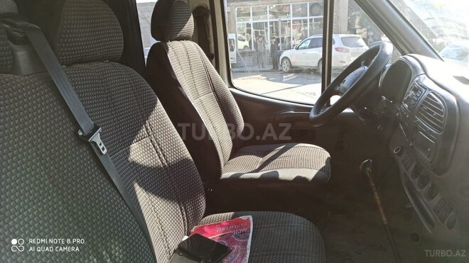 Ford Transit 1999, 345,654 km - 2.5 л - Qəbələ