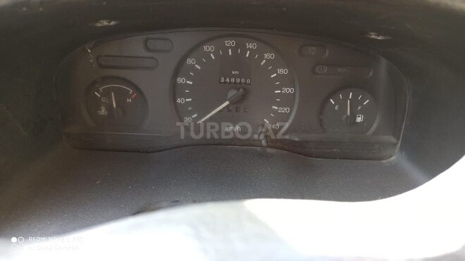 Ford Transit 1999, 345,654 km - 2.5 л - Qəbələ