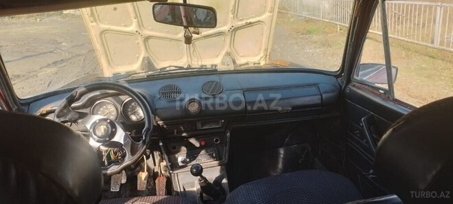 LADA (VAZ) 2106 1985, 63,589 km - 1.5 л - Sabirabad
