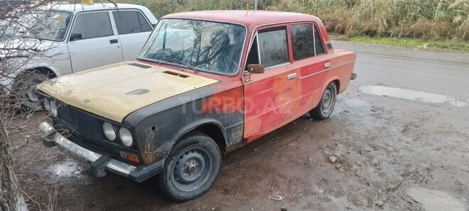 LADA (VAZ) 2106 1985, 63,589 km - 1.5 л - Sabirabad