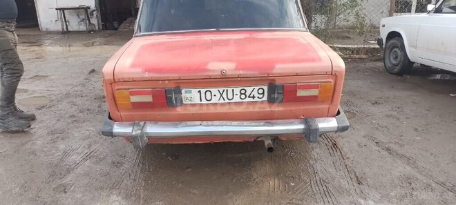 LADA (VAZ) 2106 1985, 63,589 km - 1.5 л - Sabirabad