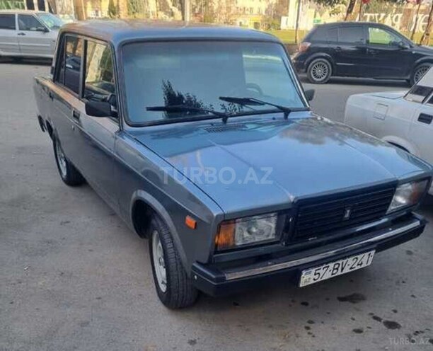 LADA (VAZ) 2107 2010, 85,000 km - 1.6 л - Gəncə