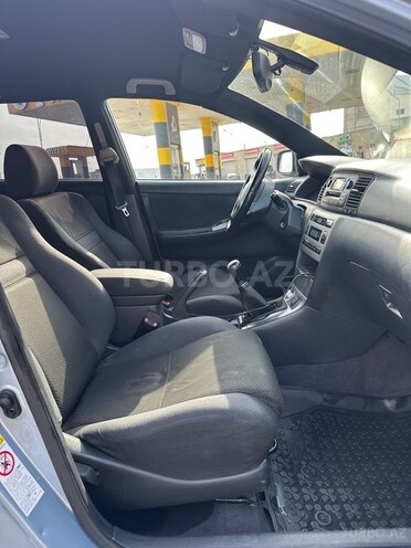 Toyota Corolla 2005, 285,000 km - 1.4 l - Bakı