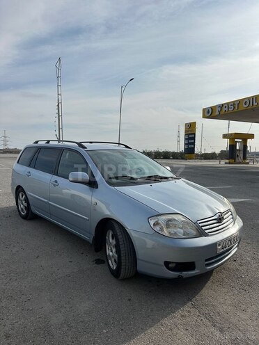 Toyota Corolla 2005, 285,000 km - 1.4 l - Bakı