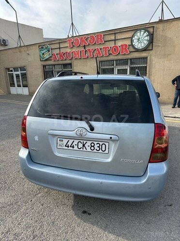 Toyota Corolla 2005, 285,000 km - 1.4 l - Bakı