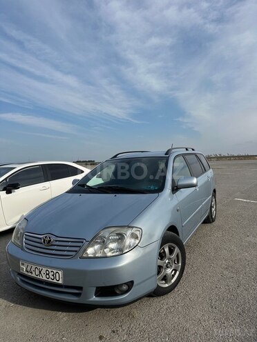Toyota Corolla 2005, 285,000 km - 1.4 l - Bakı