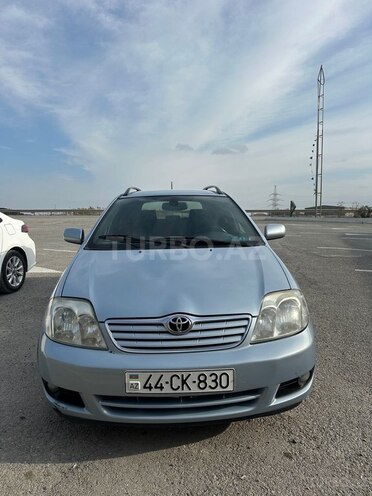 Toyota Corolla 2005, 285,000 km - 1.4 l - Bakı