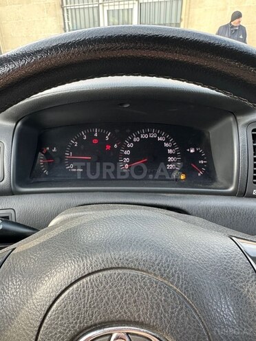 Toyota Corolla 2005, 285,000 km - 1.4 l - Bakı