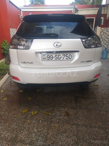 Lexus RX 350 2006, 209,000 km - 3.5 l - Bakı