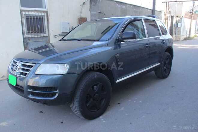 Volkswagen Touareg 2004, 254,378 km - 3.2 l - Bakı