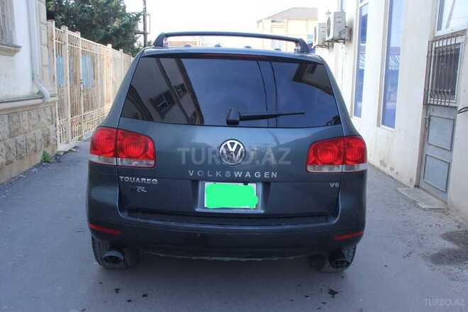 Volkswagen Touareg 2004, 254,378 km - 3.2 l - Bakı