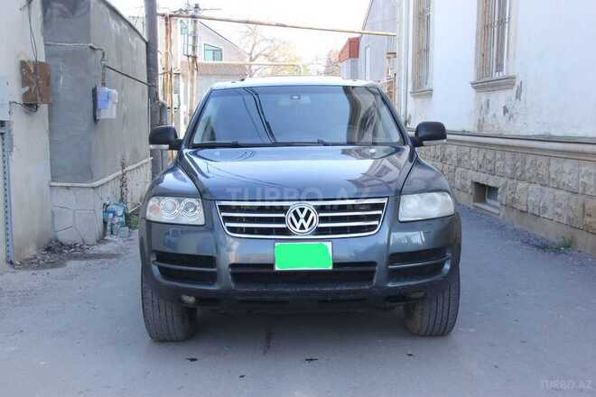 Volkswagen Touareg 2004, 254,378 km - 3.2 l - Bakı