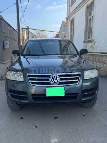 Volkswagen Touareg 2004, 254,378 km - 3.2 l - Bakı