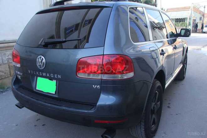 Volkswagen Touareg 2004, 254,378 km - 3.2 l - Bakı