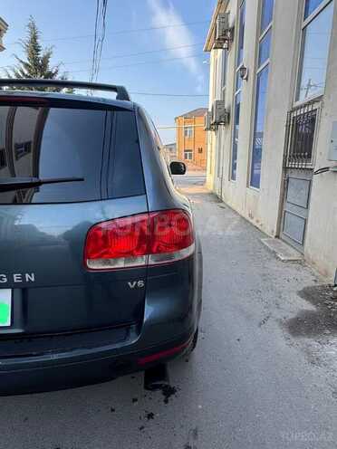 Volkswagen Touareg 2004, 254,378 km - 3.2 l - Bakı