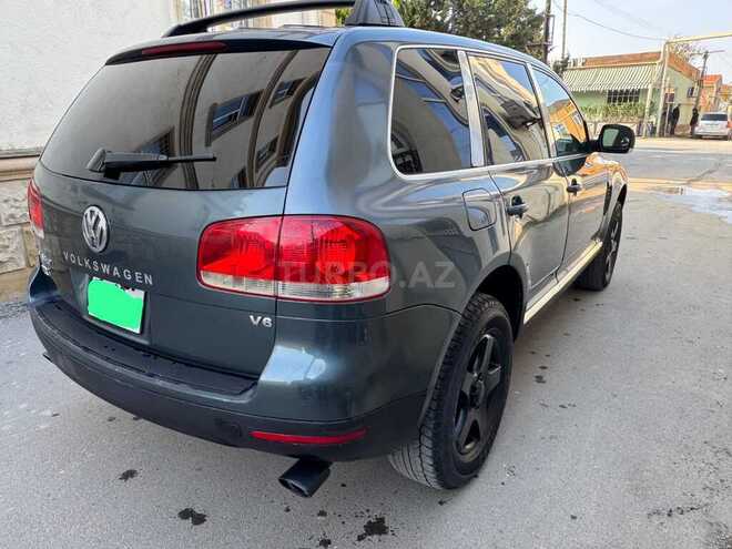 Volkswagen Touareg 2004, 254,378 km - 3.2 l - Bakı