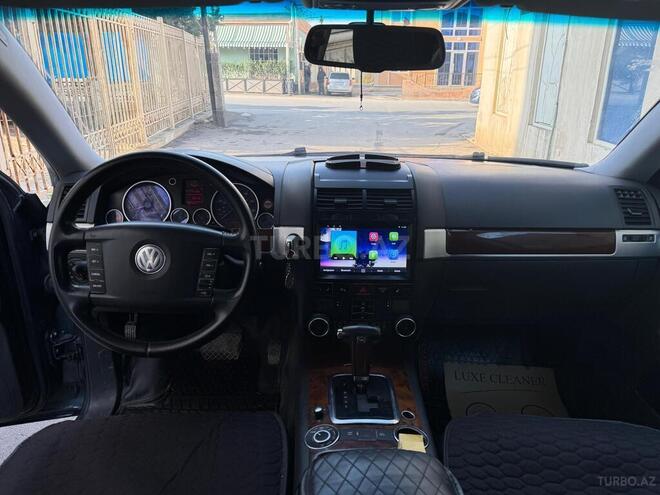 Volkswagen Touareg 2004, 254,378 km - 3.2 l - Bakı