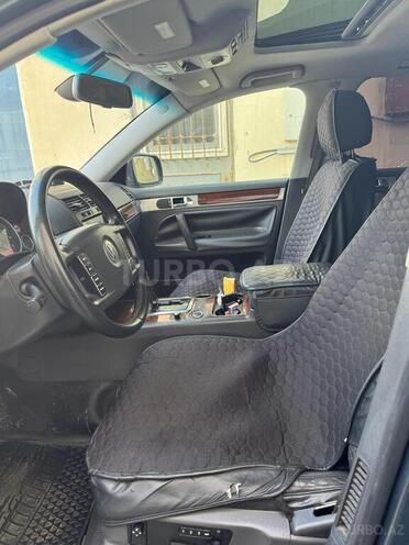 Volkswagen Touareg 2004, 254,378 km - 3.2 l - Bakı