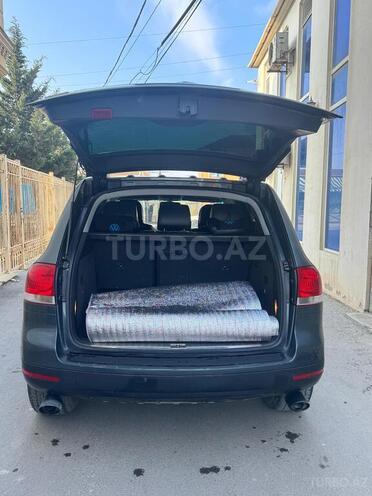 Volkswagen Touareg 2004, 254,378 km - 3.2 l - Bakı