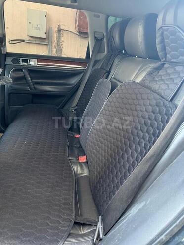 Volkswagen Touareg 2004, 254,378 km - 3.2 l - Bakı