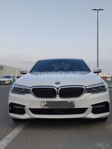 BMW 520 2017, 203,884 km - 2.0 л - Bakı