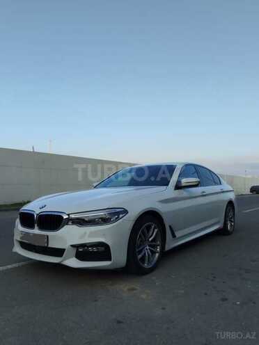 BMW 520 2017, 203,884 km - 2.0 л - Bakı