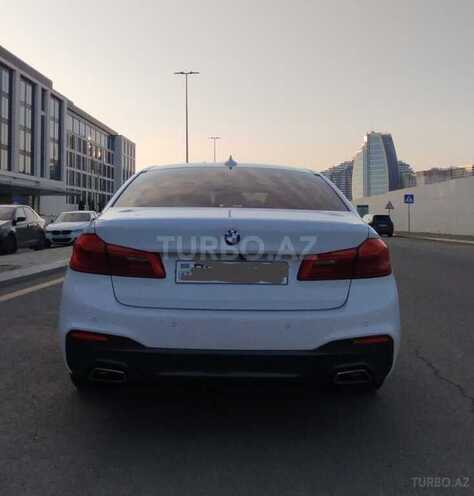 BMW 520 2017, 203,884 km - 2.0 л - Bakı