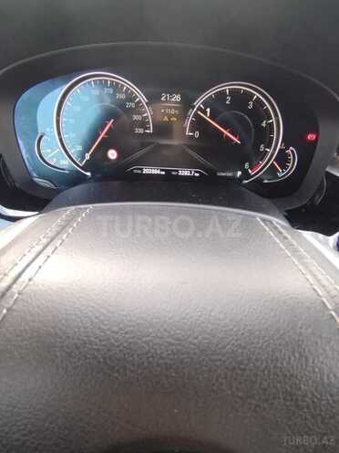 BMW 520 2017, 203,884 km - 2.0 л - Bakı