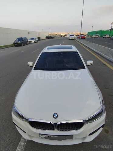 BMW 520 2017, 203,884 km - 2.0 л - Bakı