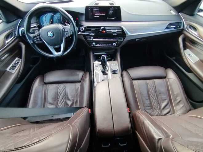 BMW 520 2017, 203,884 km - 2.0 л - Bakı